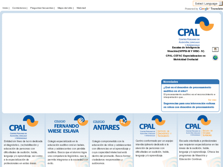 www.cpal.edu.pe