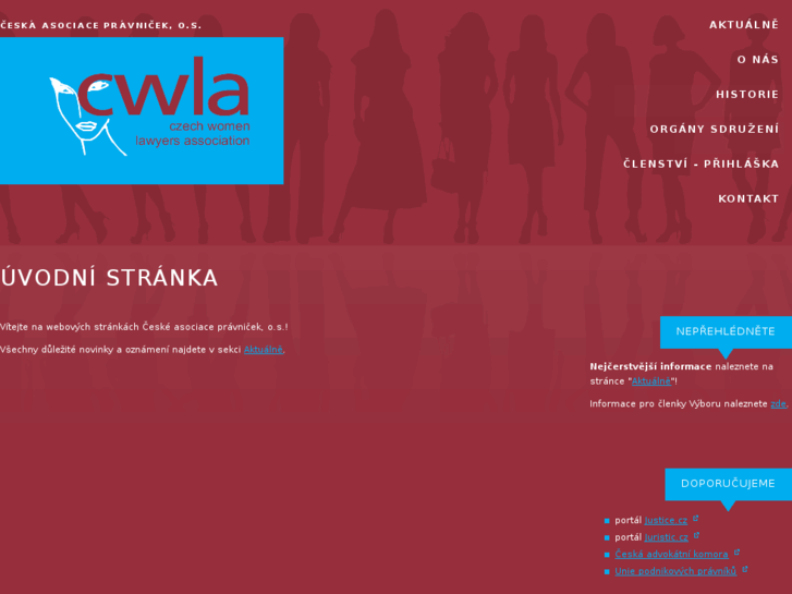 www.cwla.cz