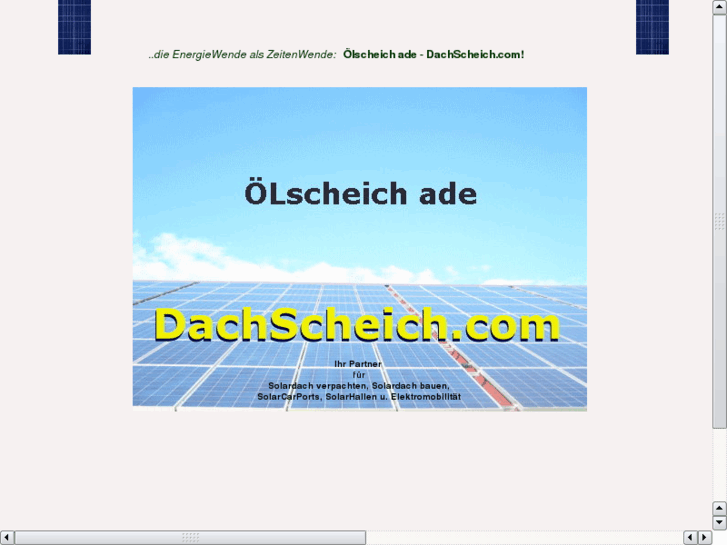 www.dach-scheich.com