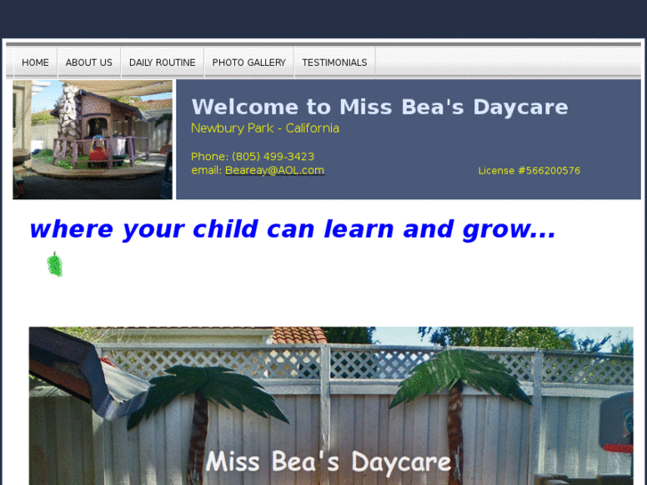 www.daycarenewburypark.com