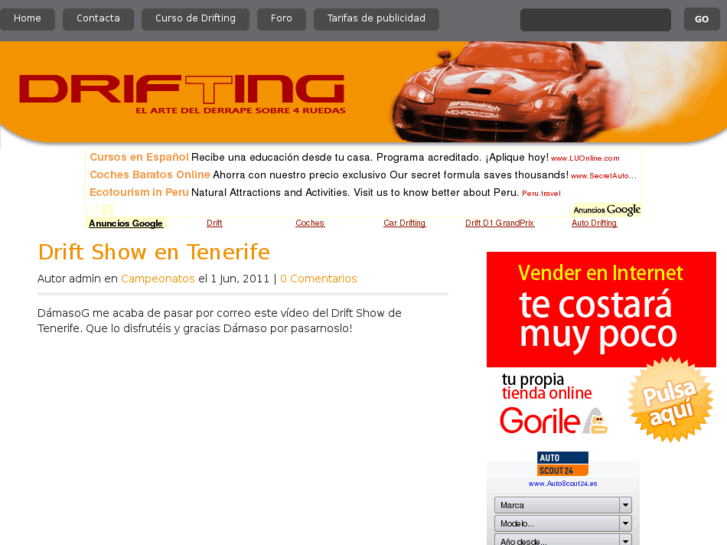 www.drifting.es