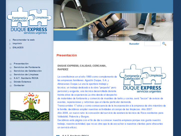 www.duqueexpress.com