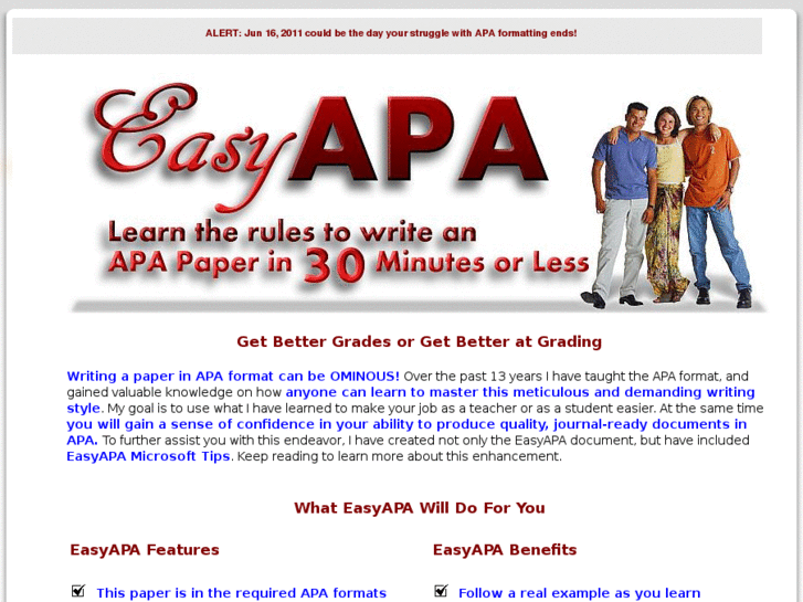 www.easyapaformat.net
