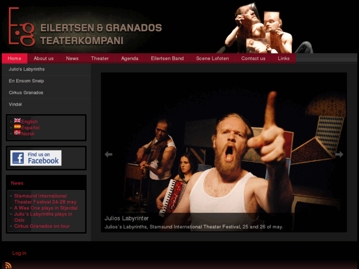 www.eilertsen-granados.com