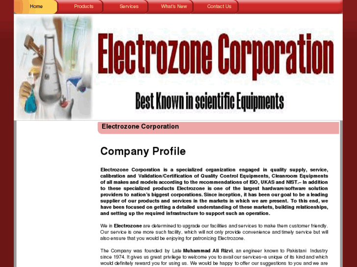 www.electrozonecorp.com