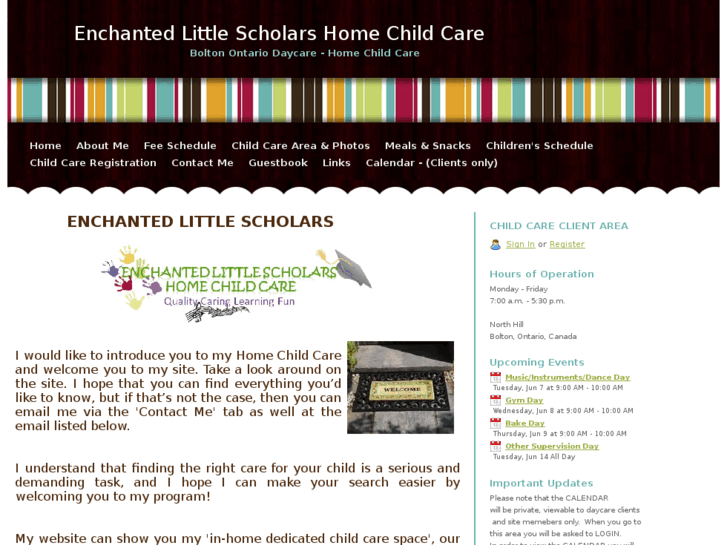 www.enchantedlittlescholars.com