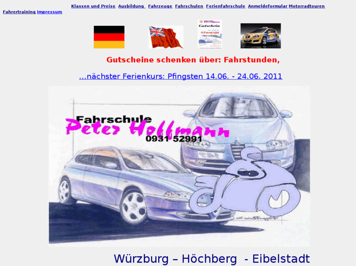 www.fahrschulehoffmann.com