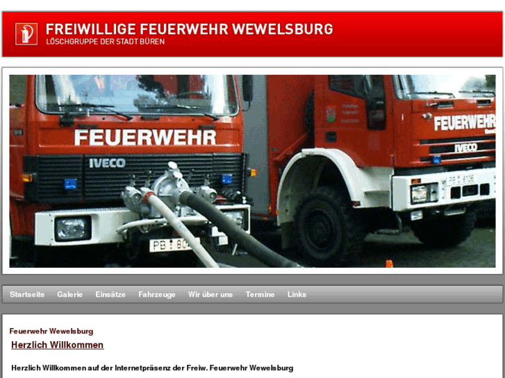 www.feuerwehr-wewelsburg.de