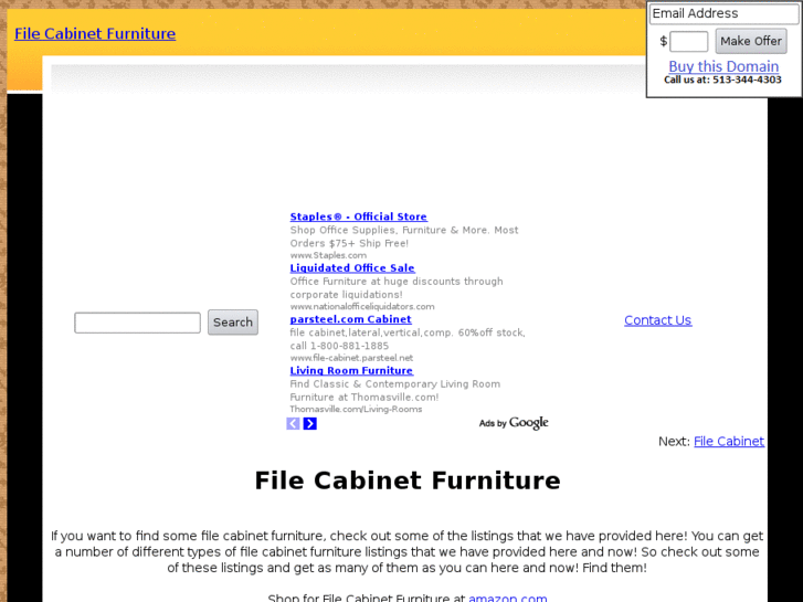 www.filecabinetfurniture.com