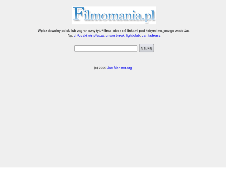 www.filmomania.pl