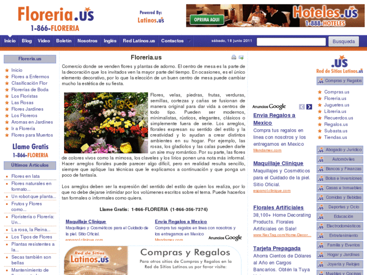 www.floreria.us