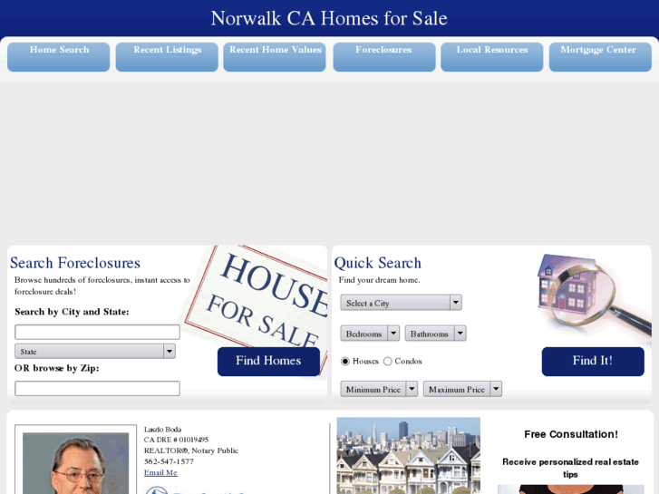 www.freenorwalkrealestateinfo.com