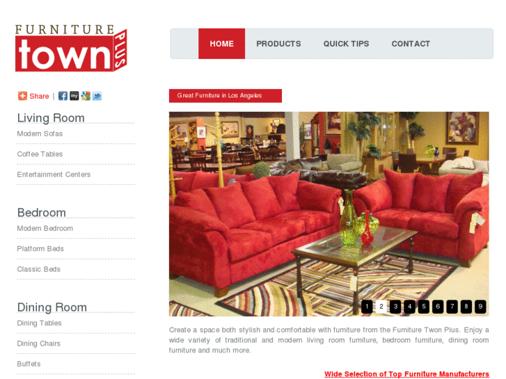 www.furnituretownplus.com