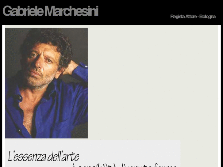 www.gabrielemarchesini.com