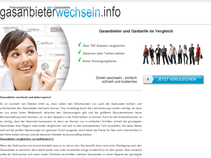 www.gasanbieterwechseln.info