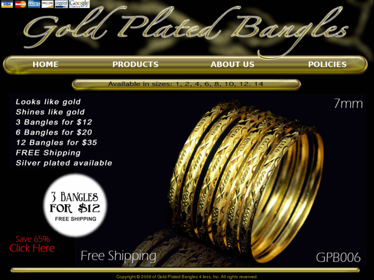 www.goldplatedbangles4less.com