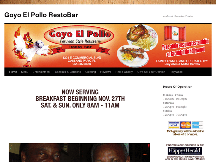 www.goyoelpollo.com