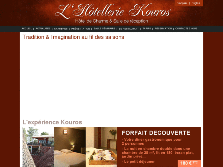 www.hotelleriekouros.com