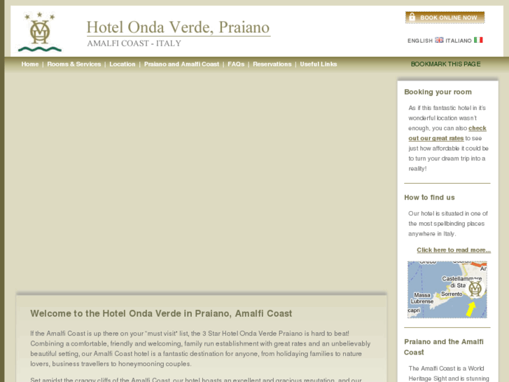 www.hotelondaverdepraiano.com