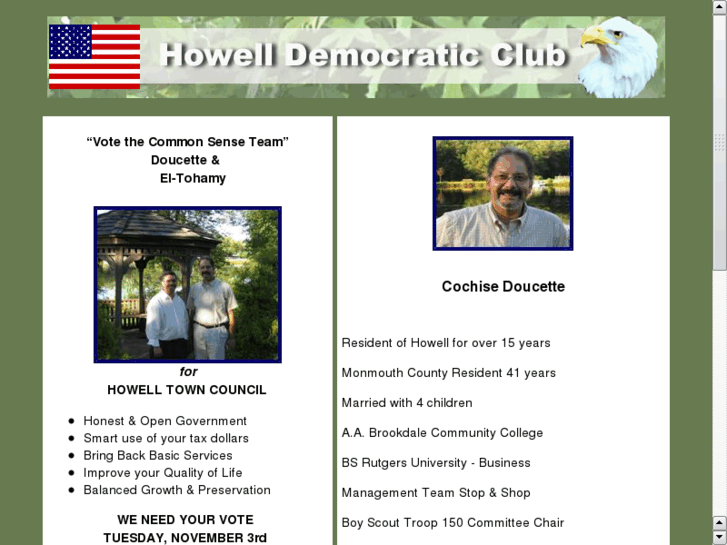 www.howelldems.com