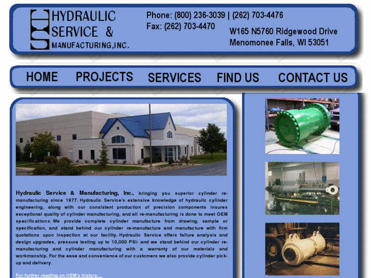 www.hydraulicservicemfg.com