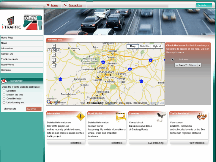 www.i-traffic.co.za
