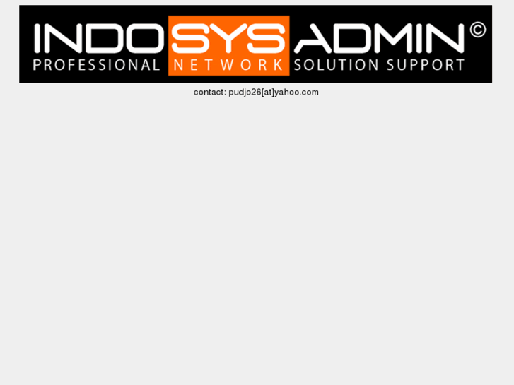 www.indosysadmin.net