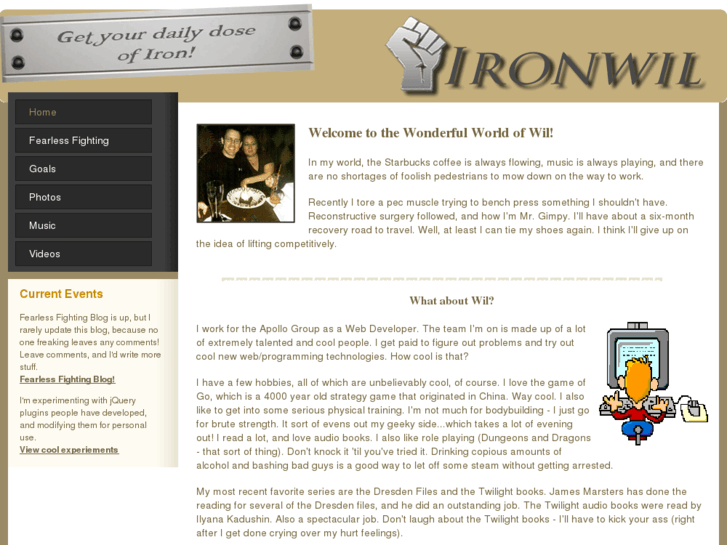 www.ironwil.com