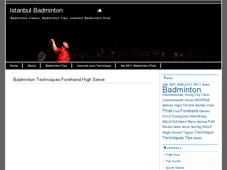 www.istanbulbadminton.net