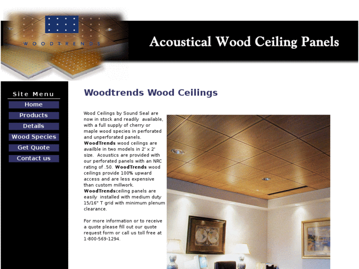 www.iwoodceiling.com