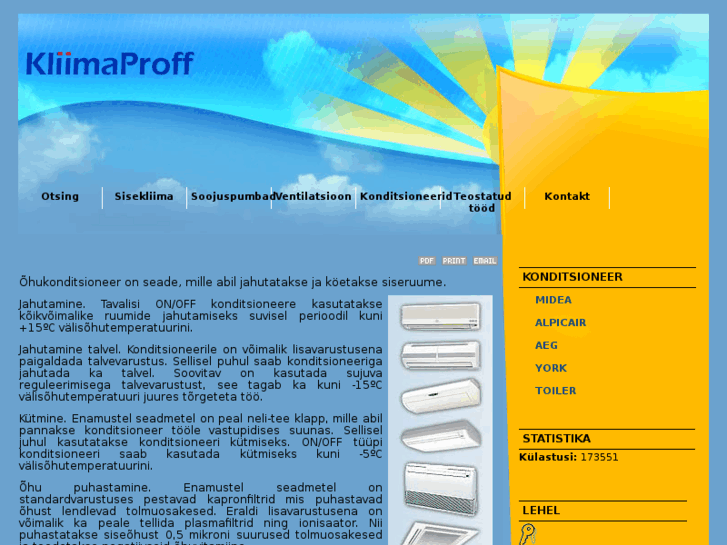 www.kliimaproff.ee