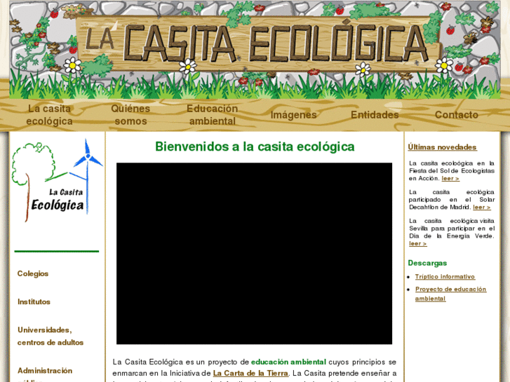 www.lacasitaecologica.com