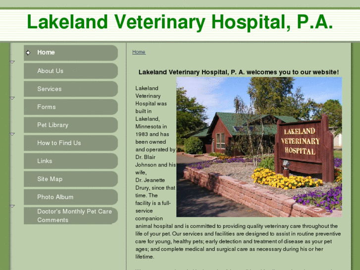 www.lakelandvethospital.com