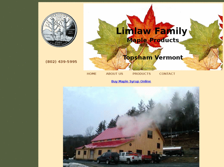 www.limlawfamilymapleproducts.com