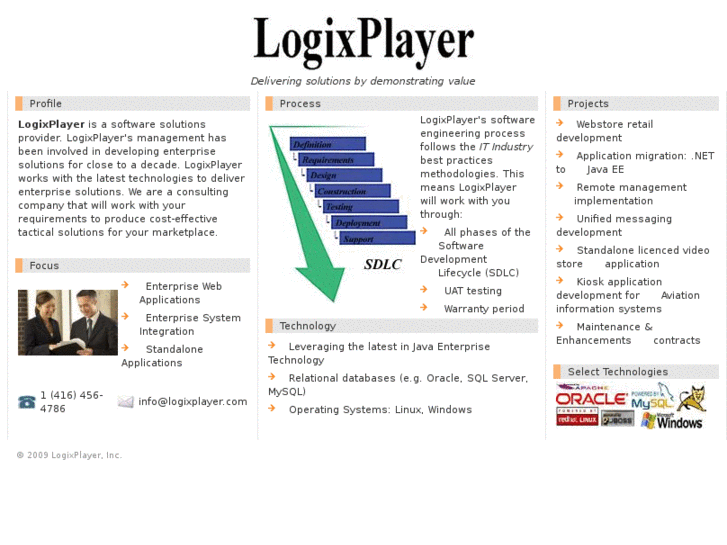 www.logixplayer.com