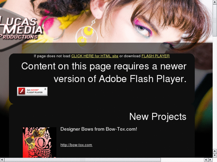 www.lucasmediaproductions.com
