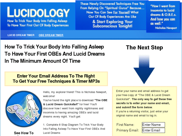 www.lucidology.net