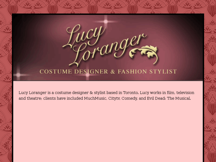 www.lucyloranger.com