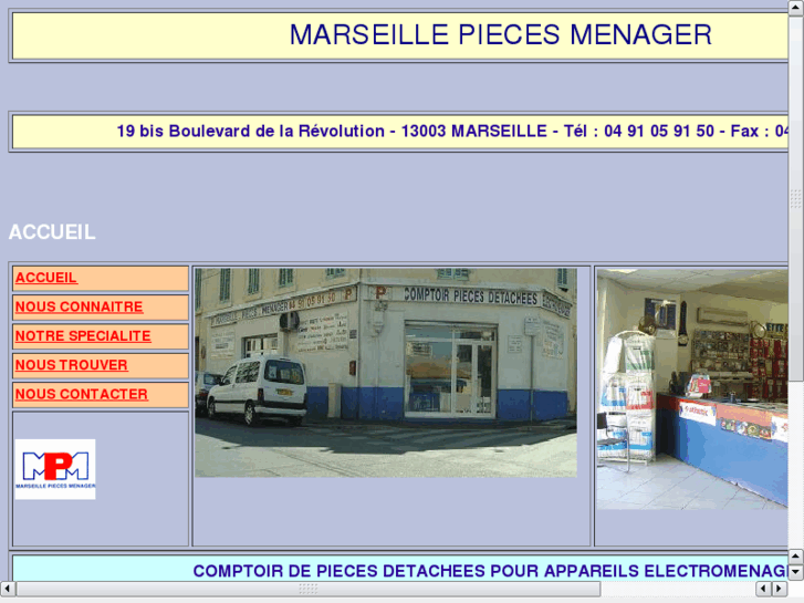 www.marseillepiecesmenager.com