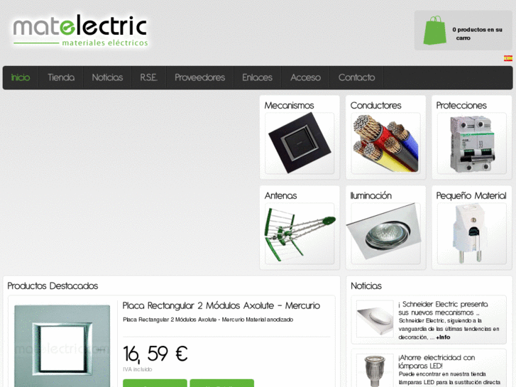 www.matelectric.es