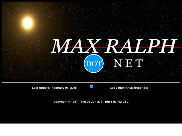 www.maxralph.net