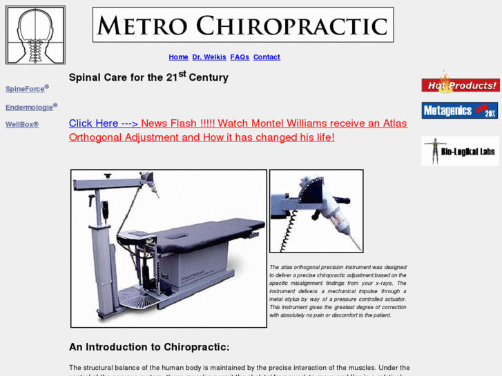 www.metrochiropractic.com