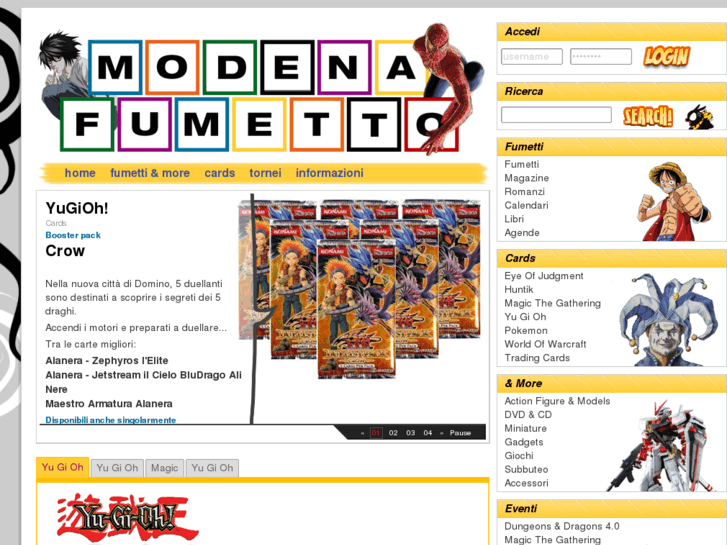 www.modenafumetto.com