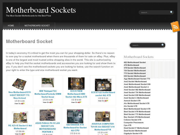 www.motherboardsocket.com