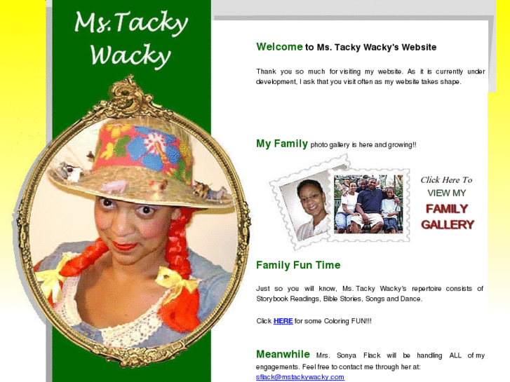 www.mstackywacky.com