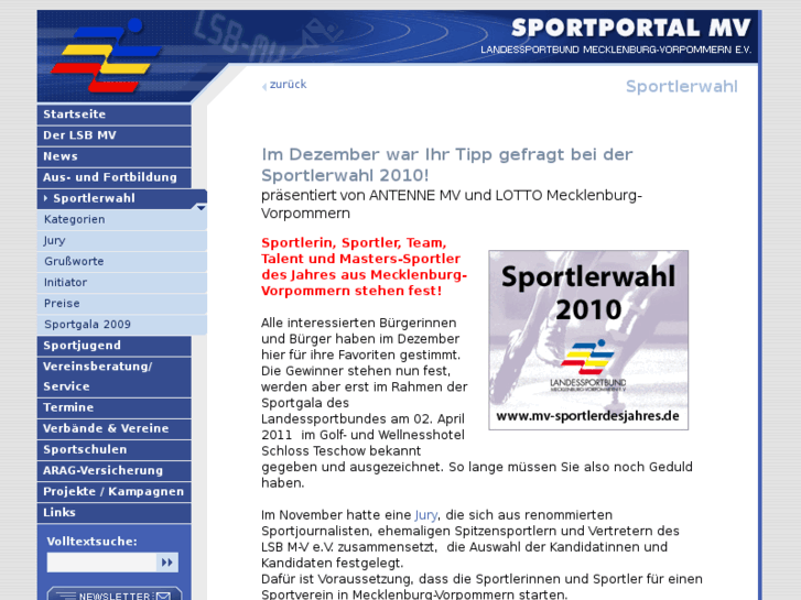 www.mv-sportlerdesjahres.de