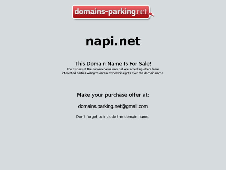 www.napi.net