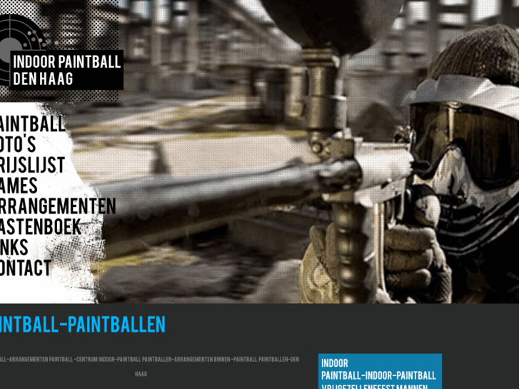 www.paintballdenhaag.nl