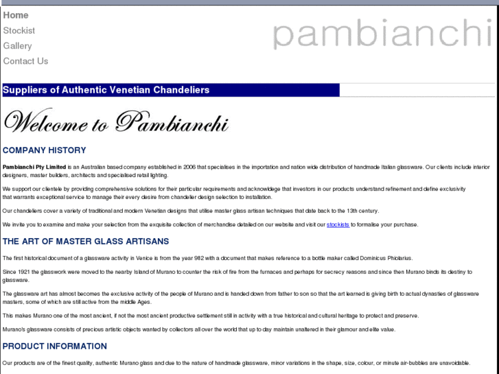 www.pambianchi.com