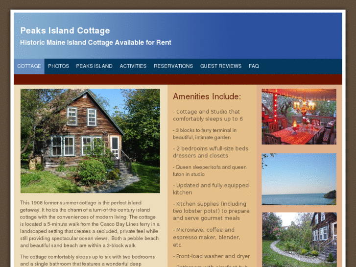 www.peaks-cottage.com